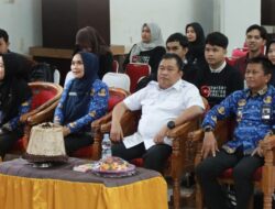 Kembangkan Kreativitas Generasi Muda Takalar, Pemkab Takalar Gelar Lomba Konten Kreator