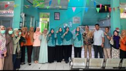 TP PKK Kabupaten Takalar Adakan Pemeriksaan Pap Smear di Hari Ibu 2025