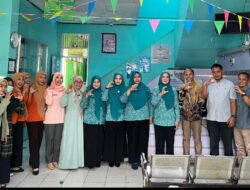 TP PKK Kabupaten Takalar Adakan Pemeriksaan Pap Smear di Hari Ibu 2025