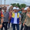 Masyarakat Desa Bontoloe-Desa Kalebentang Sambut Gembira Peresmian Jalan