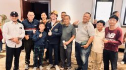 Ariyo Wahab Ajak Nobar Anak-anak Rindang Indonesia, Penuh Kehangatan dan Makna 