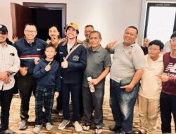 Ariyo Wahab Ajak Nobar Anak-anak Rindang Indonesia, Penuh Kehangatan dan Makna 