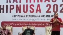 Tiga Praktisi Pengusaha Berbagi Pengalaman Bisnis dalam Rapimnas I HIPNUSA