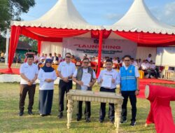 Penghujung Tahun 2025 Daeng Manye Janji Terangi 550 Kilometer Jalan di Takalar