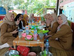 Diskominfo SP Takalar Lepas Purna Tugas ASN Pensiun