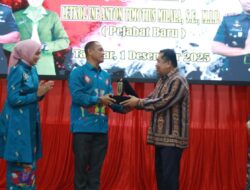 Suasana Haru dan Kekeluargaan Warnai Malam Ramah Tamah Dandim 1426 Takalar