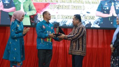 Suasana Haru dan Kekeluargaan Warnai Malam Ramah Tamah Dandim 1426 Takalar