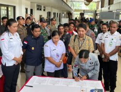 Bakamla RI Fasilitasi Pemulangan Enam Nelayan dari Timor Leste