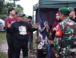 Perkuat Karakter dan Kedisiplinan, Pimpinan OPD dan Camat Takalar Ikuti Team Building Pemkab Takalar