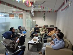 Majelis Pemuda Perdamaian (MPP) Audiensi dengan Kesbangpol DKJ Jakarta, Bahas Penelitian Indeks Pancasila