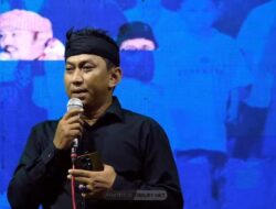 Lanjan Gelar Tawasul dan Sholawat Peringati Harlah ke-14 Jam’iyyah Syubbaniyyah