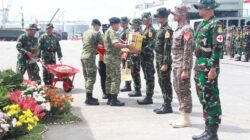 Latsitarda Nusantara XLVI/2026, Taruna Akademi TNI Bantu Masyarakat Aceh