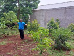 Melestarikan Lingkungan adalah Jihad dan Ciri Manusia Beradab