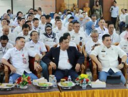 Leader’s Talk, Bupati Takalar Komitmen Tingkatkan Kualitas Layanan Publik