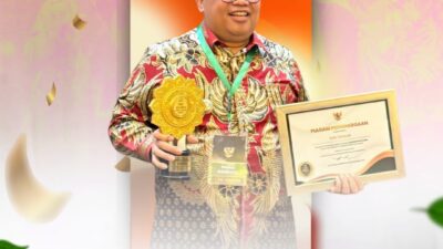 Takalar Raih UHC Awards Kategori Pratama, Cakupan BPJS Kesehatan Capai 98 Persen