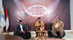 AsMEN Discussion Forum Bahas KUHP Baru dan Implikasinya bagi Penegak Hukum dan Masyarakat Sipil