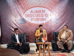 AsMEN Discussion Forum Bahas KUHP Baru dan Implikasinya bagi Penegak Hukum dan Masyarakat Sipil