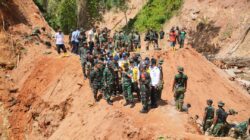 Wakasatgas PRR TNI Tegaskan Akselerasi Huntara dan Sinergi Daerah Tangani Dampak Bencana