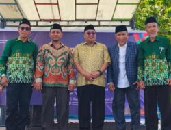 Milad ke-113 Muhammadiyah Kabupaten Takalar, Pemkab Berikan Dukungan Penuh