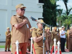 Pimpin Apel Perdana Tahun 2026, Bupati Takalar : Tahun ini, Tahun Pelayanan