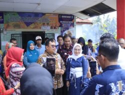 Bupati Takalar Daeng Manye Gagas Kerjasama KCI ASEAN Kembangkan UMKM Takalar