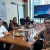 Audience ke Kementerian Pariwisata, Bupati Takalar Siap Kembangkan Desa Wisata dan 7 destinasi wisata unggulan.