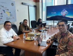 Audience ke Kementerian Pariwisata, Bupati Takalar Siap Kembangkan Desa Wisata dan 7 destinasi wisata unggulan.