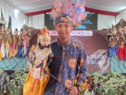 Dalang Muda Serang Baru Tetap Lestarikan Wayang di Tengah Gempuran Hiburan Digital