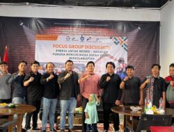 Pemuda Dinilai Strategis Wujudkan Kedaulatan Energi Berkelanjutan