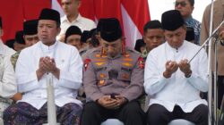 Panglima TNI Hadir di Mujahadah Kubro Satu Abad Nahdlatul Ulama di Malang