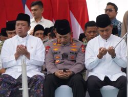 Panglima TNI Hadir di Mujahadah Kubro Satu Abad Nahdlatul Ulama di Malang