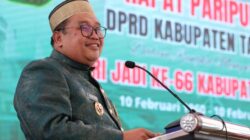 Peringatan HUT Ke-66 Takalar, Bupati Takalar Tegaskan Komitmen Dalam Pelayanan Digital