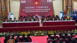 UNSIKA Karawang Meluskan 594 Lulusan terbaik Periode Februari 2026, Rektorat Sampaikan Tujuh Kunci Penting Kehidupan