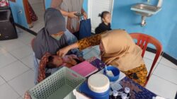 Posyandu Raflesia RW 27 Sumberjaya Layani Balita hingga Lansia, Warga Apresiasi Peran Kader