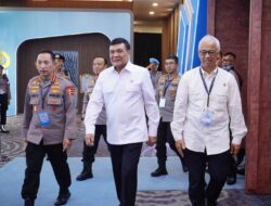Rapimnas TNI–Polri Bersama Prabowo Diperkuat Fungsi Pengawasan Kompolnas