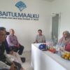 Rindang Indonesia Bersama LAZ BaitulmaalKu Bahas Sinergi Program Pemberdayaan dan Kemanusiaan
