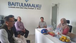 Rindang Indonesia Bersama LAZ BaitulmaalKu Bahas Sinergi Program Pemberdayaan dan Kemanusiaan
