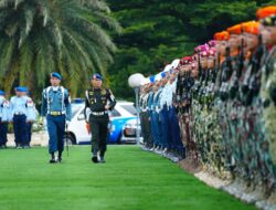 Puspom TNI Adakan Apel Gelar Operasi Gaktib–Yustisi Polisi Militer Tahun 2026