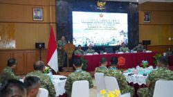 Rakornispen TNI 2026 Perkuat Silaturahmi dan Kolaborasi Hadapi Perang Informasi