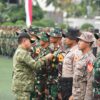 Panglima TNI Resmi Tutup Latsitarda Nusantara ke-46, Tegaskan Pentingnya Integrasi dan Kepemimpinan Humanis