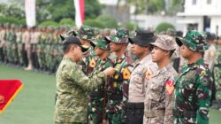 Panglima TNI Resmi Tutup Latsitarda Nusantara ke-46, Tegaskan Pentingnya Integrasi dan Kepemimpinan Humanis