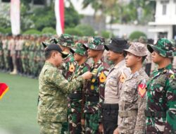 Panglima TNI Resmi Tutup Latsitarda Nusantara ke-46, Tegaskan Pentingnya Integrasi dan Kepemimpinan Humanis