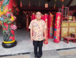 Imlek mempererat Rasa Persaudaraan dan Sesama