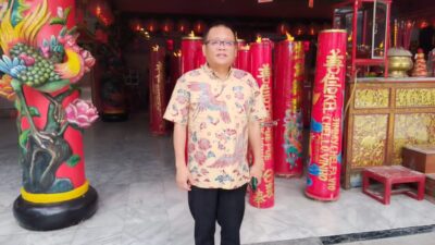 Imlek mempererat Rasa Persaudaraan dan Sesama