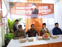 Anggota DPRD Kota Bekasi Serap Aspirasi Warga RT 05 RW 014 Jatibening Baru