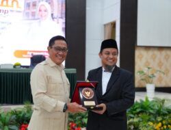 Wamenhan RI Berikan Materi “Pertahanan Negara dan Wawasan Kebangsaan” di Ramadan Leadership Camp Sulsel