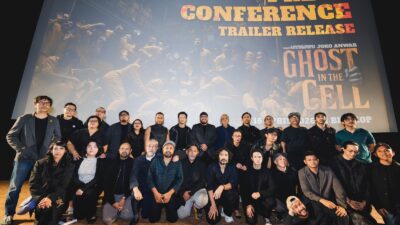 Rilis Official Trailer, Ghost in the Cell Film ke-12 Joko Anwar