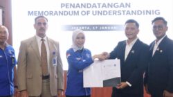 BINA dan FKD DKI Jakarta Sepakati Kerjasama Strategis, Cetak Advokat Muda Berkarakter “BINA”