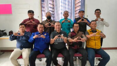 Paparan Aplikasi Pedagang Pintar Solusi UMKM Mitra Pemprov DKI di Hadapan Pengurus AsMEN