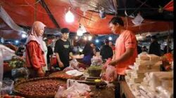 Harga Cabai Merah Sempat Melonjak, Kini Mulai Stabil di Pasar Induk Cibitung